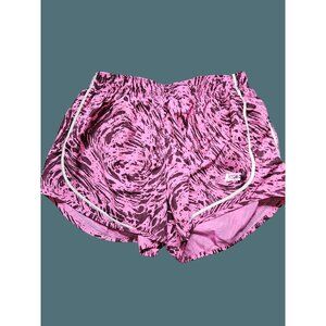 Nike Dri Fit Tempo Athletic Running Shorts Women Size Medium